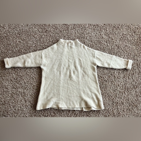 Free People Winding Ivy pullover sweater dress - Picture 8 of 9